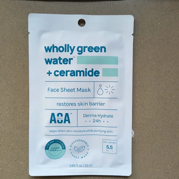 Korean Facial Mask Set - Several Types, Beauty Bundle - Picture 2 of 9